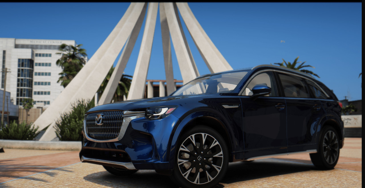 2024 Mazda CX-90